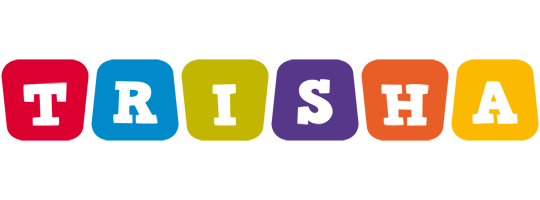 trisha daycare logo