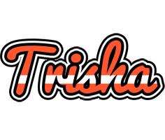 trisha denmark logo