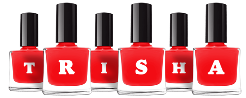 trisha fashion logo