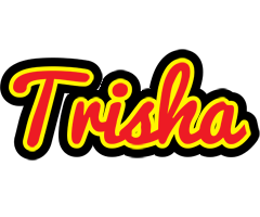 trisha fireman logo