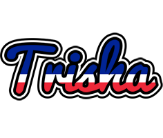 trisha france logo