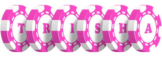 trisha gambler logo