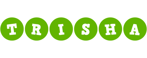 trisha games logo