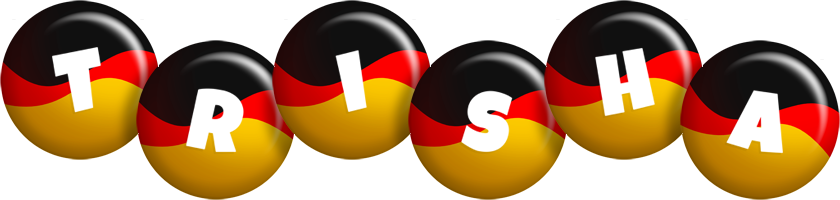 trisha german logo
