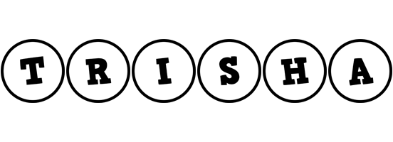 trisha handy logo