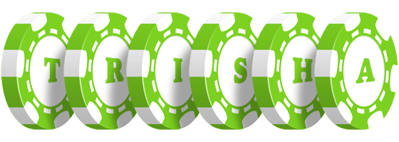 trisha holdem logo