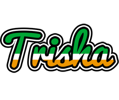 trisha ireland logo