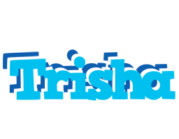 trisha jacuzzi logo