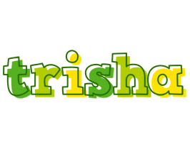 trisha juice logo