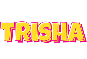 trisha kaboom logo