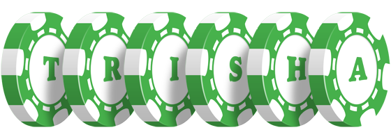 trisha kicker logo