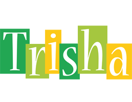 trisha lemonade logo