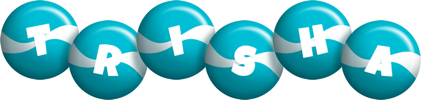 trisha messi logo