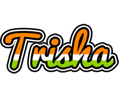 trisha mumbai logo