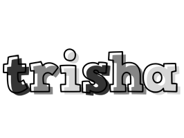 trisha night logo