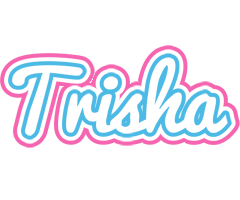 trisha outdoors logo