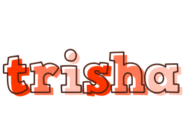 trisha paint logo