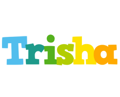 trisha rainbows logo