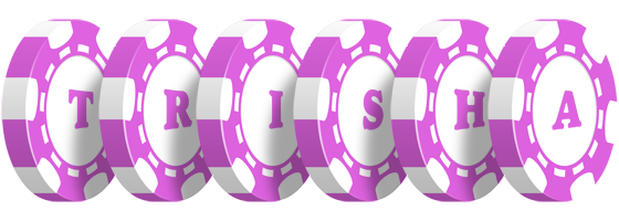 trisha river logo