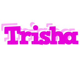 trisha rumba logo