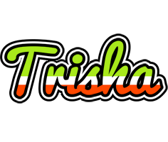 trisha superfun logo