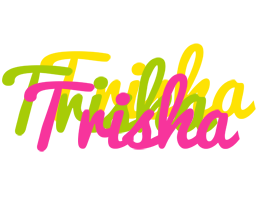 trisha sweets logo