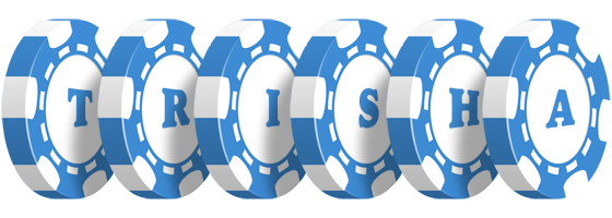 trisha vegas logo