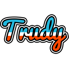 trudy america logo