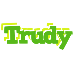 trudy picnic logo