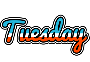 tuesday america logo