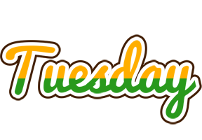 tuesday banana logo