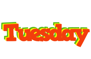 tuesday bbq logo