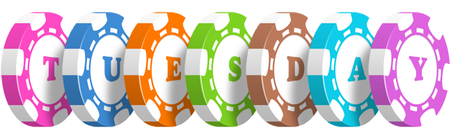tuesday bluffing logo