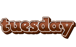 tuesday brownie logo