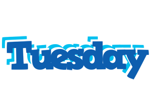 tuesday business logo