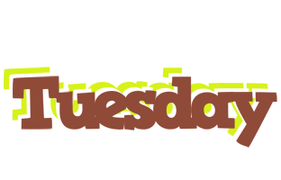 tuesday caffeebar logo