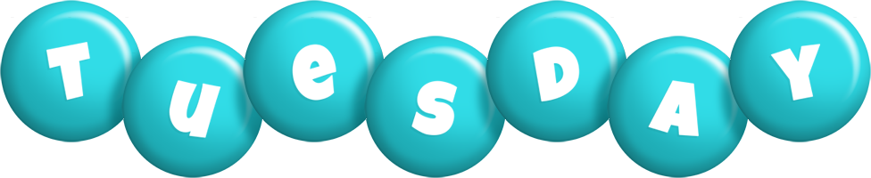 tuesday candy-azur logo