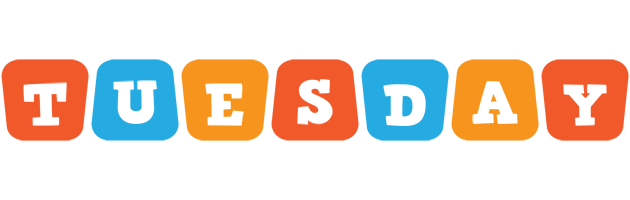 tuesday comics logo