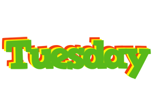 tuesday crocodile logo