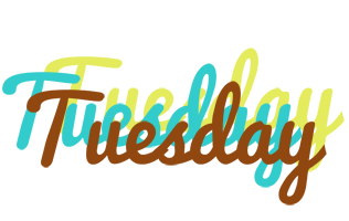 tuesday cupcake logo