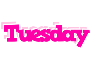 tuesday dancing logo