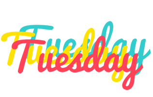 tuesday disco logo