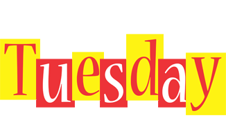 tuesday errors logo