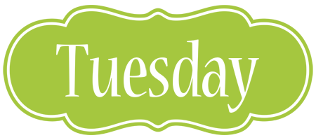 tuesday family logo