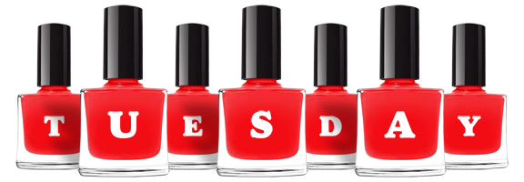 tuesday fashion logo
