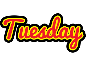tuesday fireman logo