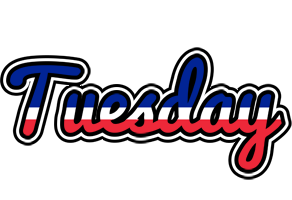 tuesday france logo