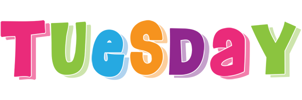 tuesday friday logo