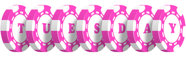 tuesday gambler logo