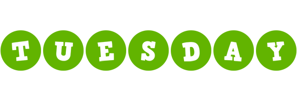 tuesday games logo